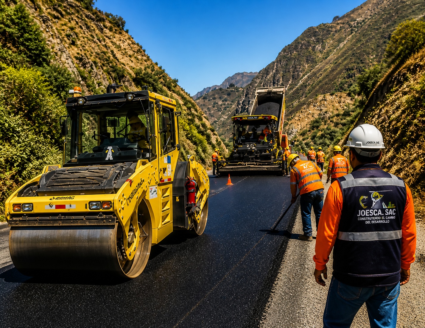 Proyecto Vía Evitamiento